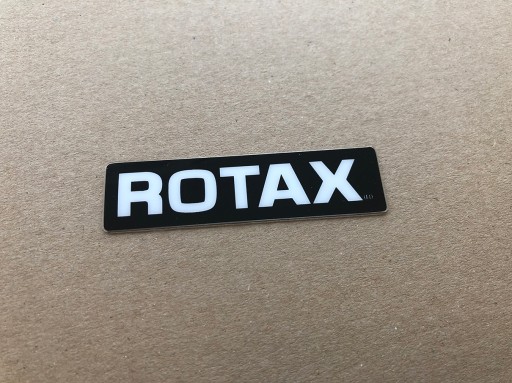 Samolepky s logom BRP Can-Am Rotax