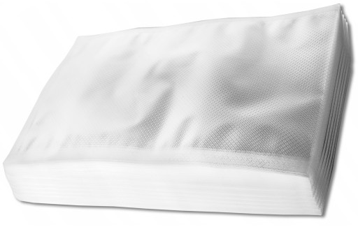 Vrúbkované VÁKUOVÉ TAŠKY pre vákuové baliace stroje 20x30 cm