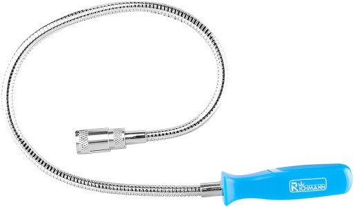 FLEXIBILNÝ MAGNETICKÝ UCHOVÁVAČ S LED SILNÝM MAGNETOM 600 mm