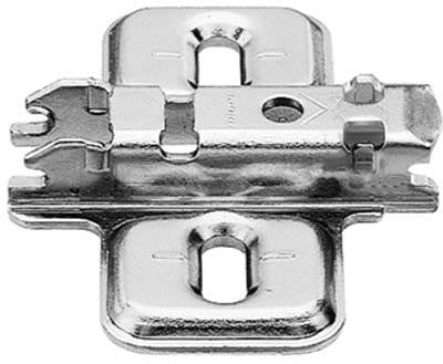 Vedenie závesu BLUM 173L6100 0 mm skrutky - spa