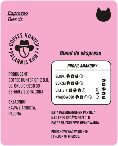 Polo Kotka vzorka 100 g