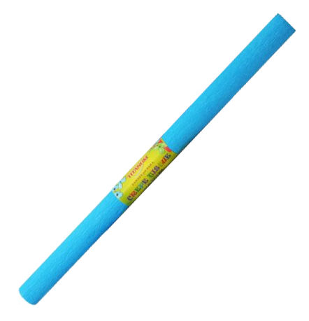 Titánový ryhovaný hodvábny papier 200x50 TYRKYSOVÁ 158956
