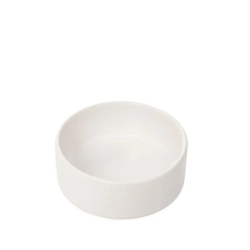 Keramická misa FAMELIO, biela, 14 cm