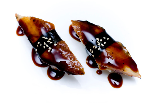 Unagi hustá omáčka na sushi 200 ml Ázijská kuchyňa