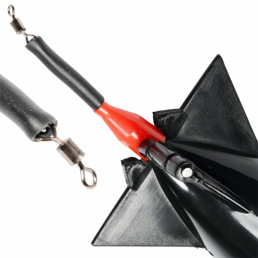 SAHIDO BAIT BLASTER S SPOMB SMALL BAIT ROCKET 150MM HOKKAIDO TANK