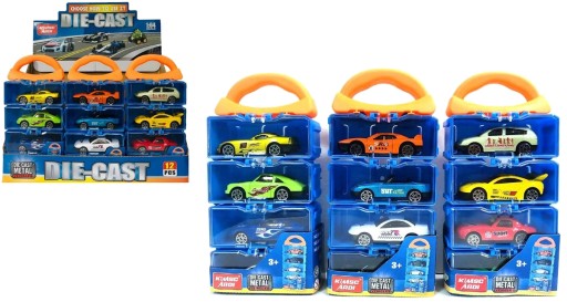 4ks KOVOVÉ VOZIDLÁ, AUTOPRUŽINY, BOX 1038
