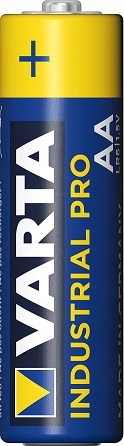VARTA Energy 10 ks. AA alkalické batérie LR06 R6