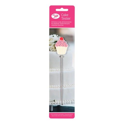 Tala RETRO CUPCAKE tester na tortu a cupcake