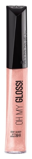Lesk na pery Rimmel Oh My Gloss 100 Love Bug