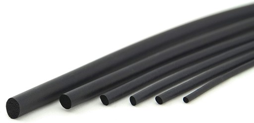 LANOVÁ GUMOVÁ MIKROGUMA TESNENIE EPDM FOAM 5mm 5M