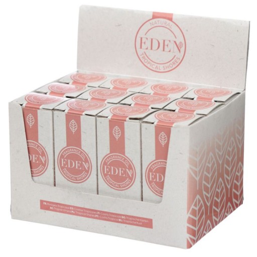 Eden vonný olej 10ml - Tropické pobrežie