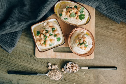 Targroch Sezamová pasta (Tahini) 500g