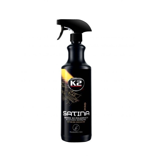 K2 SATINA PRO Čistič kokpitu 1l