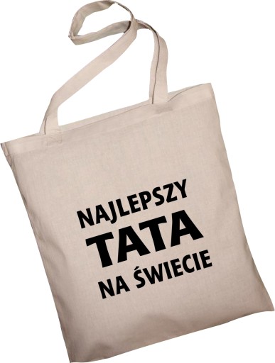 EKO NÁKUPNÁ TAŠKA DARČEK KU DŇU OTCOV PRE PÁTA T2