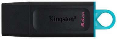 KINGSTON PENDRIVE DATA TRAVELLER EXODIA 64GB USB