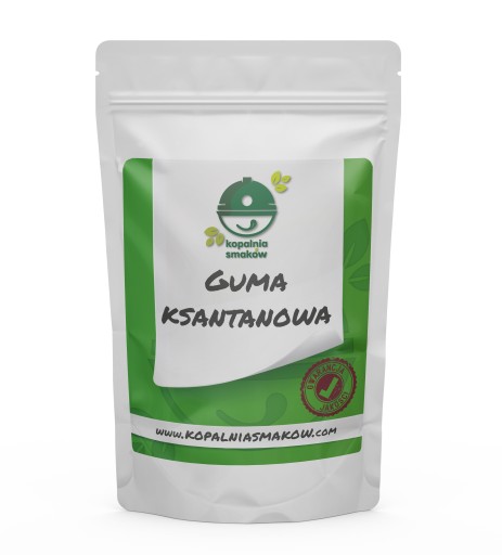 Xantánová guma Ksantan zahusťovadlo 100g
