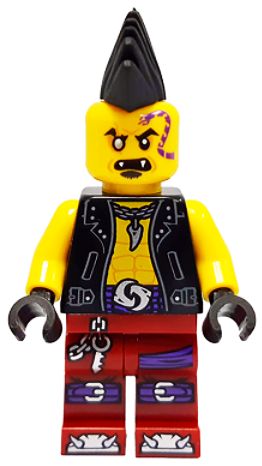 LEGO NINJAGO LEGACY EYEZOR OBRÁZOK Č. njo639