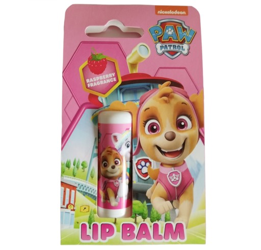 PAW Patrol balzam na pery 4,4g malina