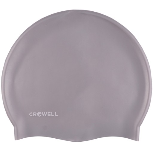 Silikónová plavecká čiapka Crowell Mono Breeze
