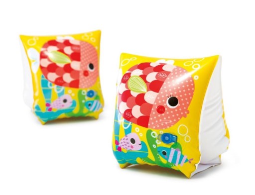 Plavecké návleky Intex 58652 23 x 15 cm
