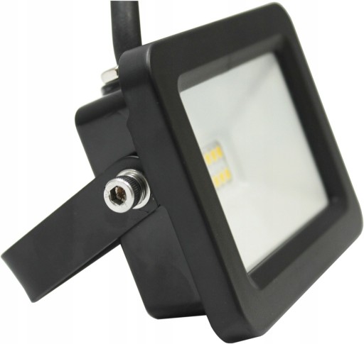 LED FLOODLIGHT 10W 6K 800LM IP65 230V LUMIXA