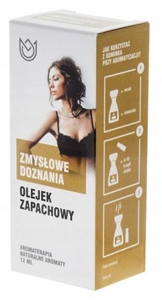 Vonný olej 12ml - ZMYSLOVÉ MASÁŽNE ZÁŽITKY
