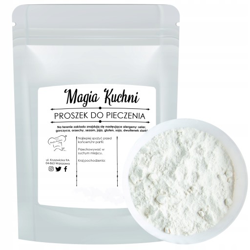 PRÁŠOK DO PEČIERA 500g na pečenie