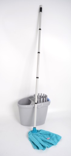Hrot YORK MOP, pažba z mikrovlákna CLASSIC sukňa + skladacia palica 120cm