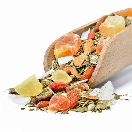 Yerba maté Guarani Exotic Rain ovocie 50g