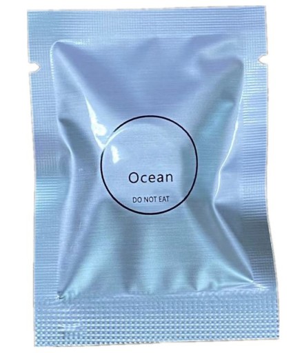 VOŇANÉ NÁPLŇOVÉ VRECKO DO AUTO COOL OCEAN BEAR