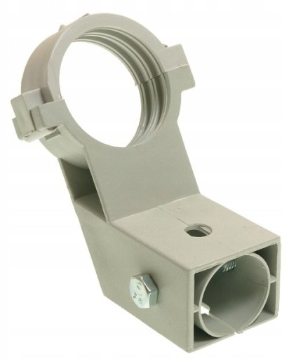 Držiak na montáž konvertora LNB svorka pre satelitné antény Corab ASC na 25 mm trubici