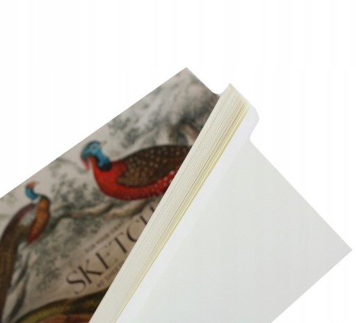 Skicovací blok MUSE SKETCHBOOK A5+/40 LIST/100G