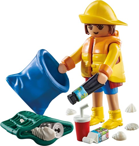 PLAYMOBIL 71163 EKOLOGICKÝ