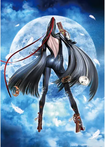 Plagát Anime Manga Bayonetta BAY_001 A3