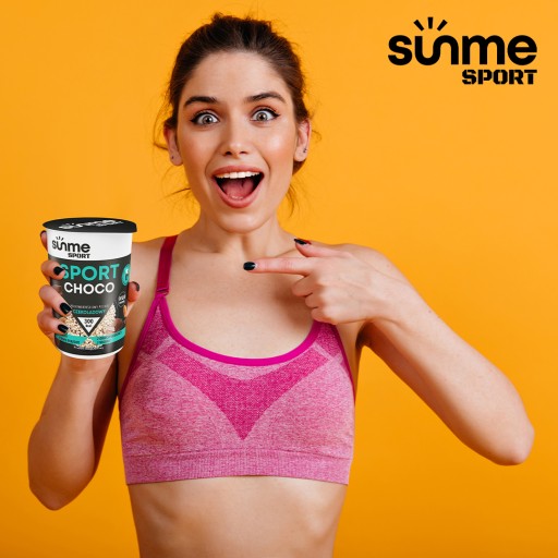 SUNME SPORT - ČOKOLÁDA 70G
