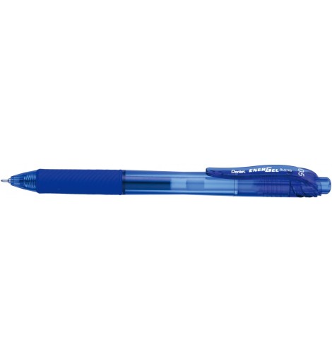 Pentel gélová jemná linka 1 ks 0,5 mm Modrá