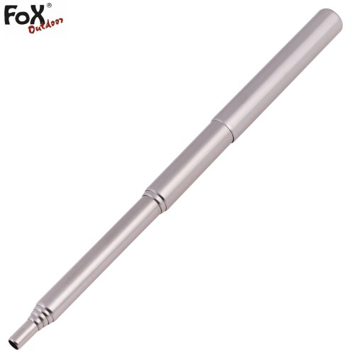 Skladací teleskopický fúkač MFH Fox Outdoor na zapálenie táborového ohňa