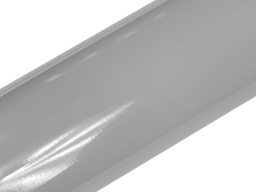 Fólia na nábytkový pultový stôl Grey Gloss 45x100cm DIY