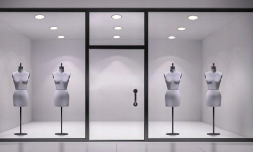 OKRUHOVÝ LED STROPNÝ PANEL 3W S HALOGÉNOVÝM NAPÁJOM