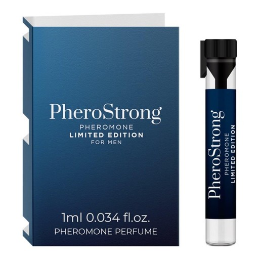 Pánske feromóny, elegantná, stimulujúca vôňa, 1ml