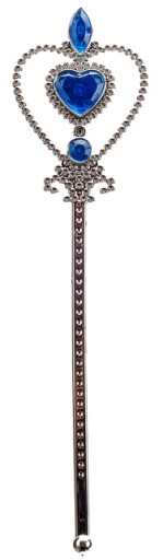 Rukavice ELSA'S BRIT CROWN WAND OUTFIT tiara