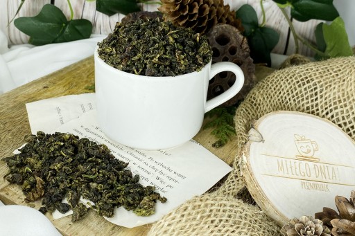 Čaj oolong 50g KLASICKÝ VYSOKÁ KVALITA