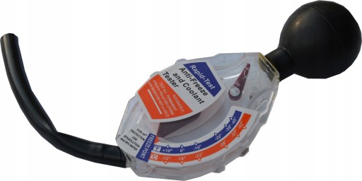 GLYKOMETER GLYKOMAT TESTER CHLADIACEJ KVAPALINY