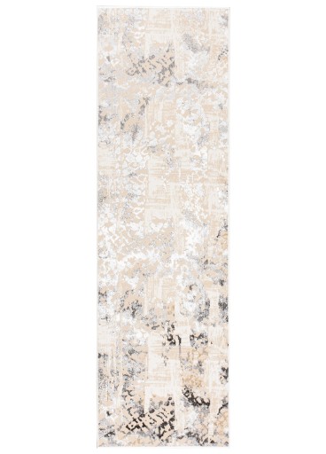 CRYSTAL bežec 70 cm lesklý elegantný mäkký moderný módny v5