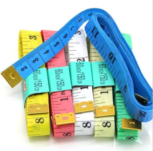 KRAJČÍRSKE CENTIMETER MIERY METER MIERY 150cm