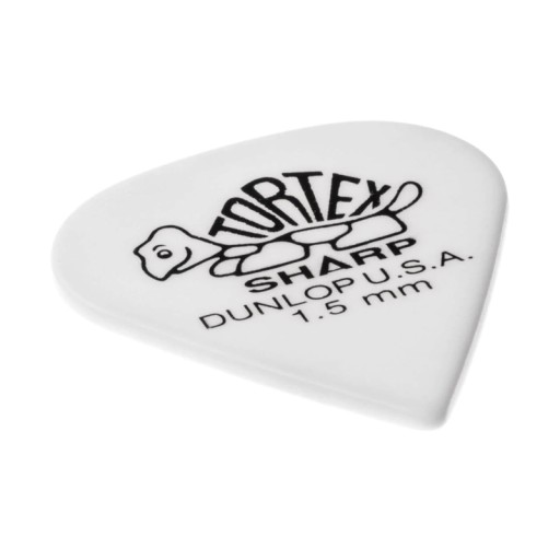 DUNLOP TORTEX SHARP 1,50 mm - Trsátko pre gitaru
