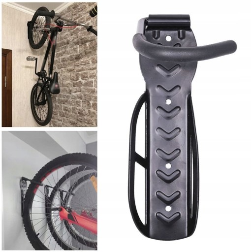 VEŠIAKOVÝ STOJAN NA BICYKEL HÁK NA NÁSTENNÝ BICYKEL