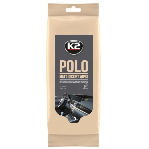 Utierky K2 POLO MATNÉ