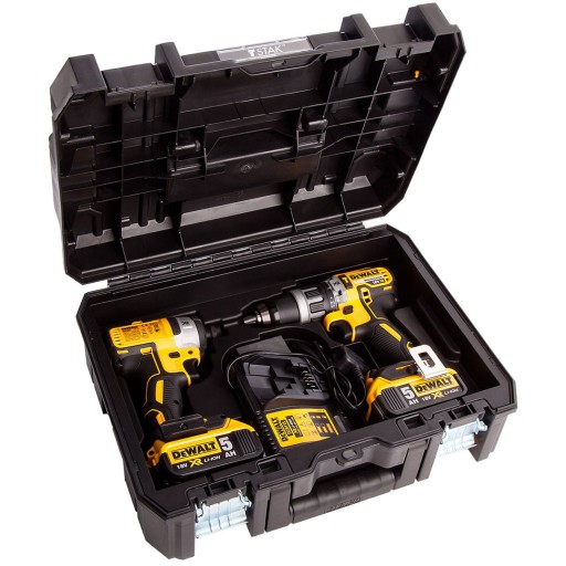 Náplň pre TSTAK II pre DCK266P2 DCD796 DCF877 DeWALT