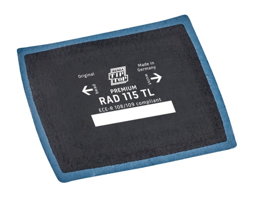Opravná vložka 115 TL - 75 x 90 mm REMA TIP TOP